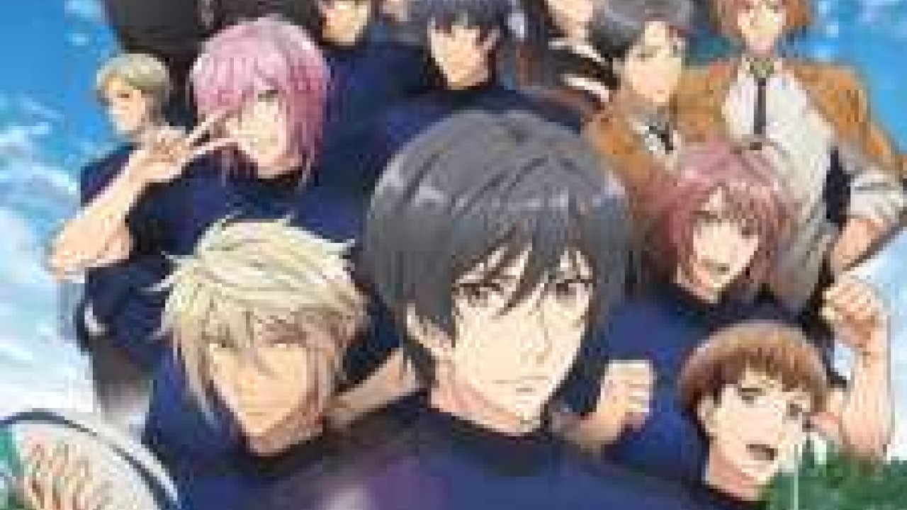 Try Knights الموسم 1