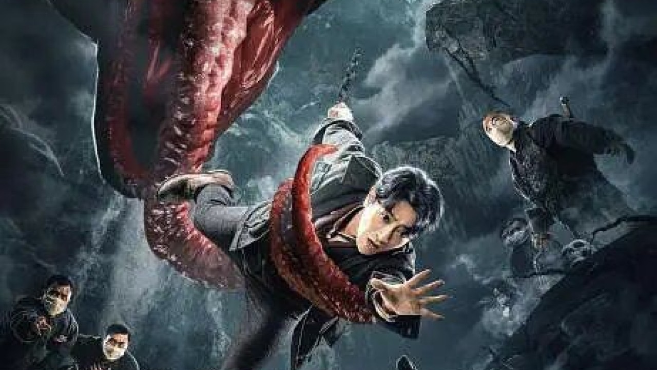 مشاهدة فيلم The Dragon Hunting Well 2020 مترجم