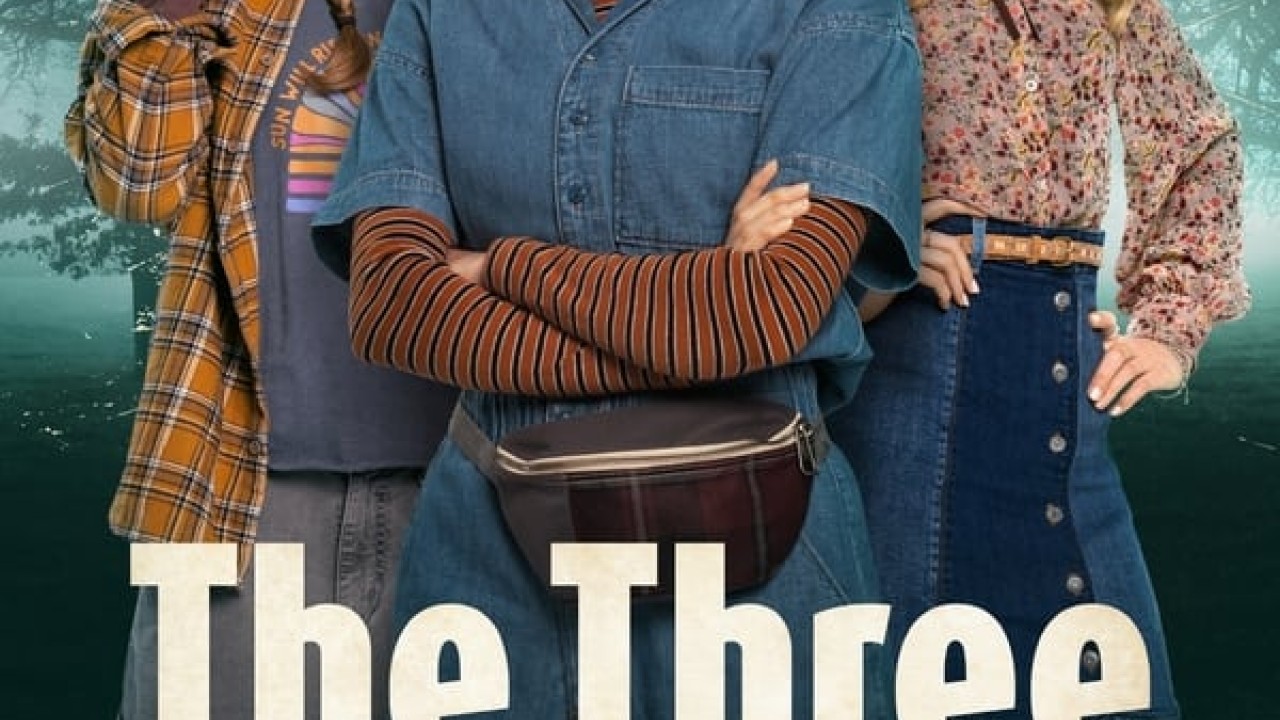 مشاهدة مسلسل The Three Detectives موسم 1 حلقة 6