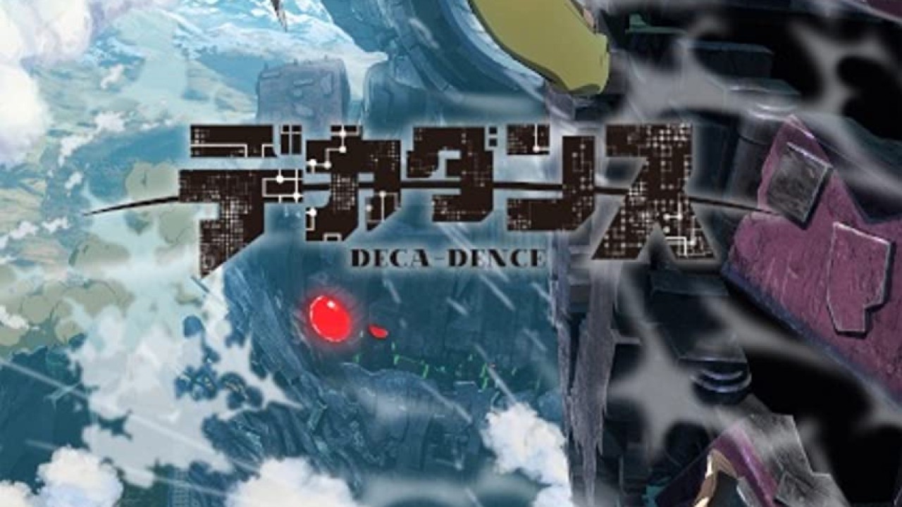 مشاهدة انمي Deca-Dence موسم 1 حلقة 1