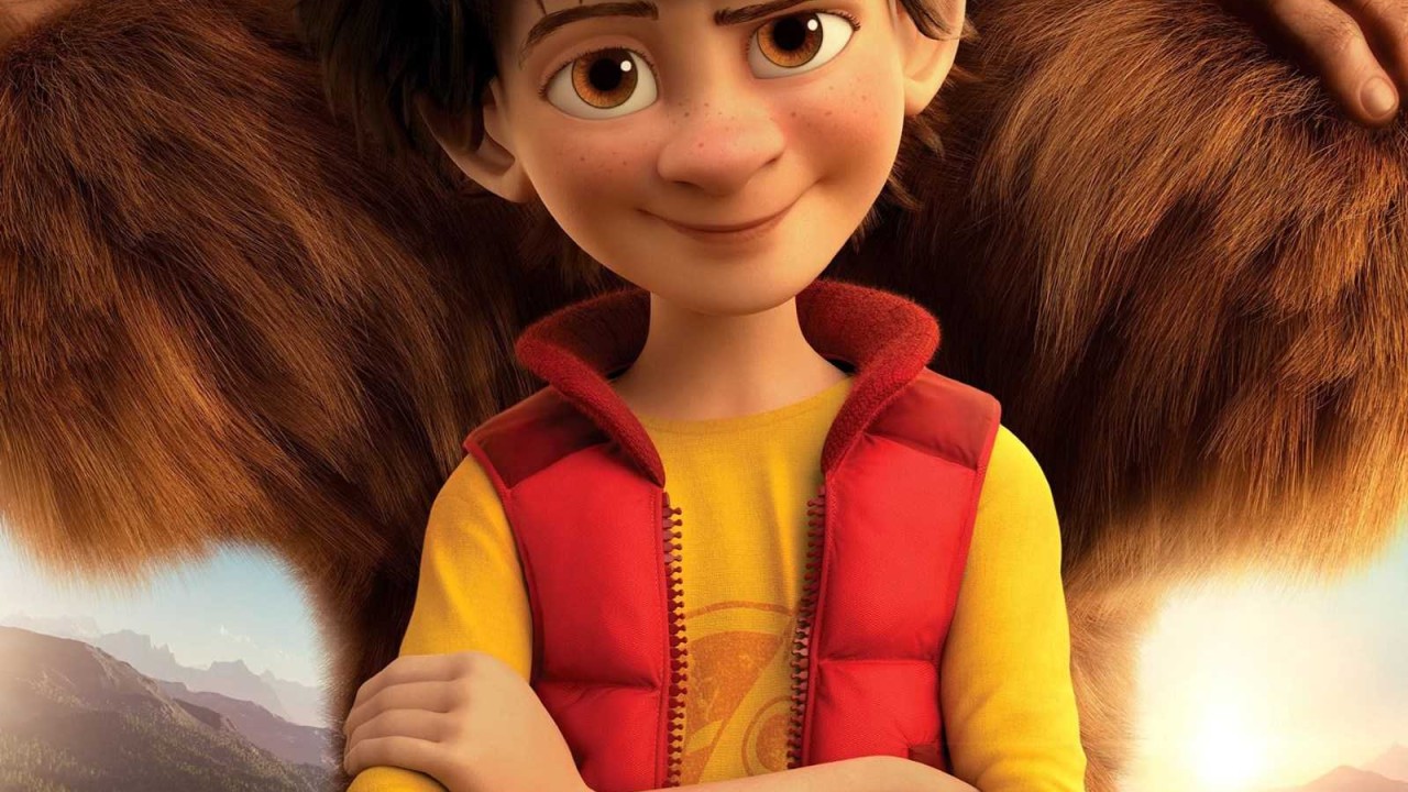 فيلم The Son of Bigfoot 2017 مترجم