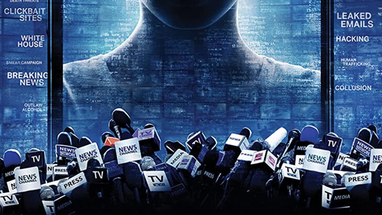 مشاهدة فيلم After Truth: Disinformation and the Cost of Fake News 2020 مترجم