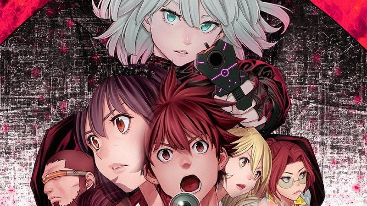 مشاهدة انمي Ex-Arm موسم 1 حلقة 4
