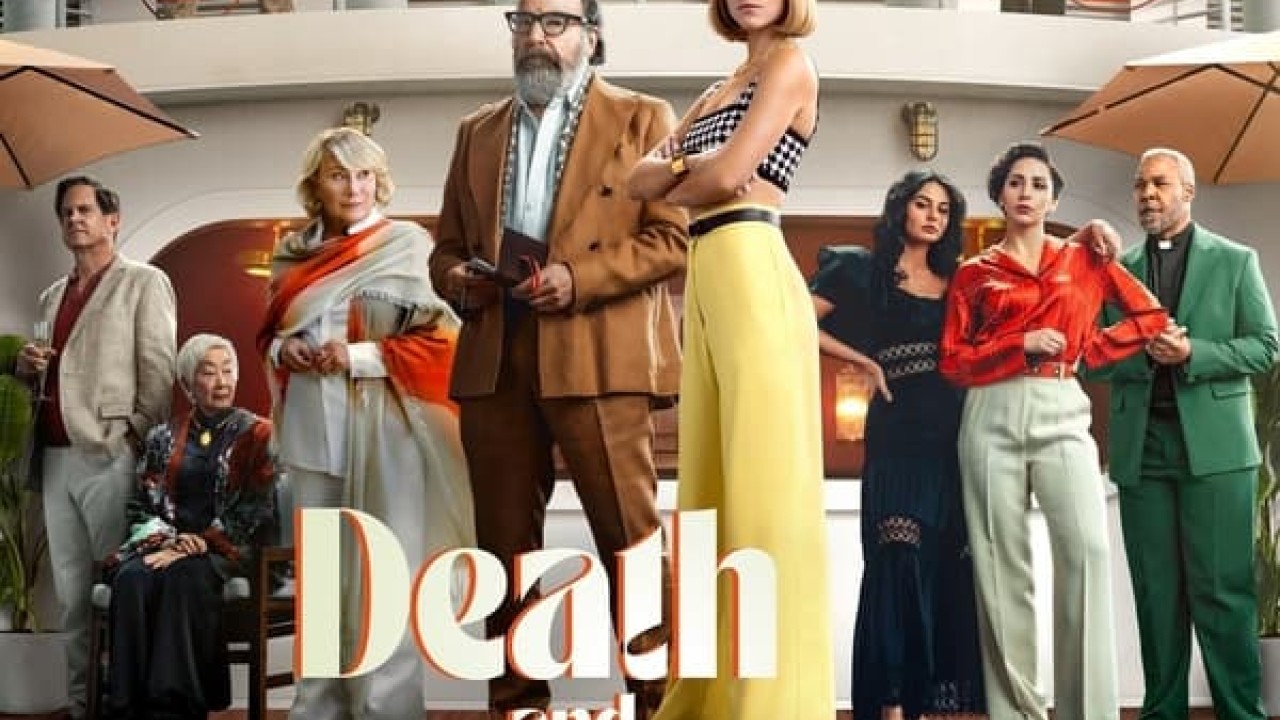 Death and Other Details الموسم 1