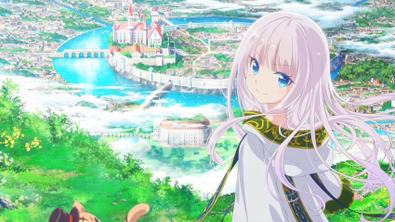 مشاهدة انمي Kenja no Deshi wo Nanoru Kenja موسم 1 حلقة 9