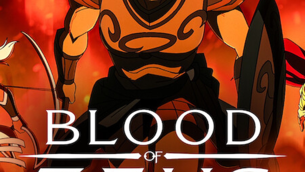 مشاهدة انمي Blood of Zeus موسم 3 حلقة 8 والاخيرة