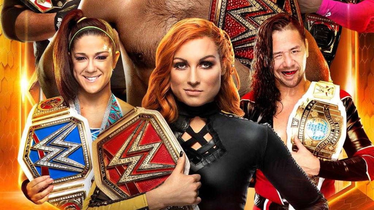 مشاهدة عرض WWE Clash Of Champions 2019 مترجم