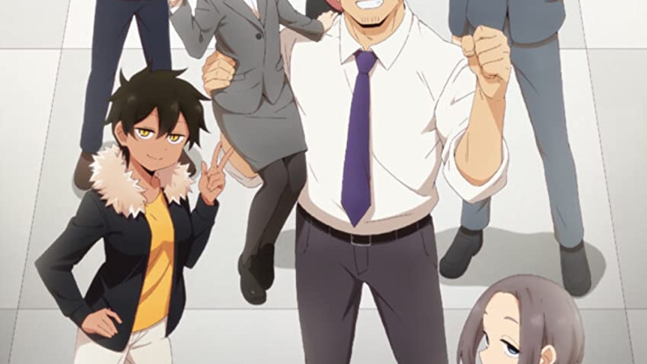 مشاهدة انمي Senpai ga Uzai Kouhai no Hanashi موسم 1 حلقة 10