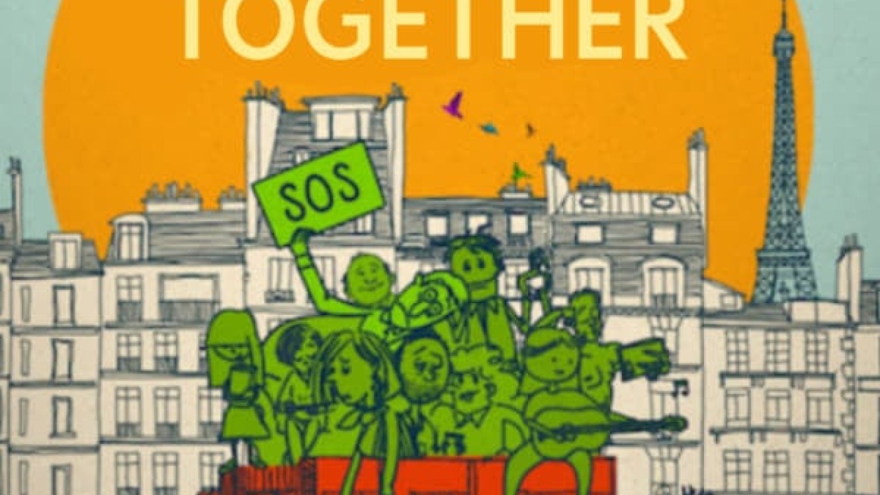 مشاهدة فيلم Stuck Together 2021 مترجم