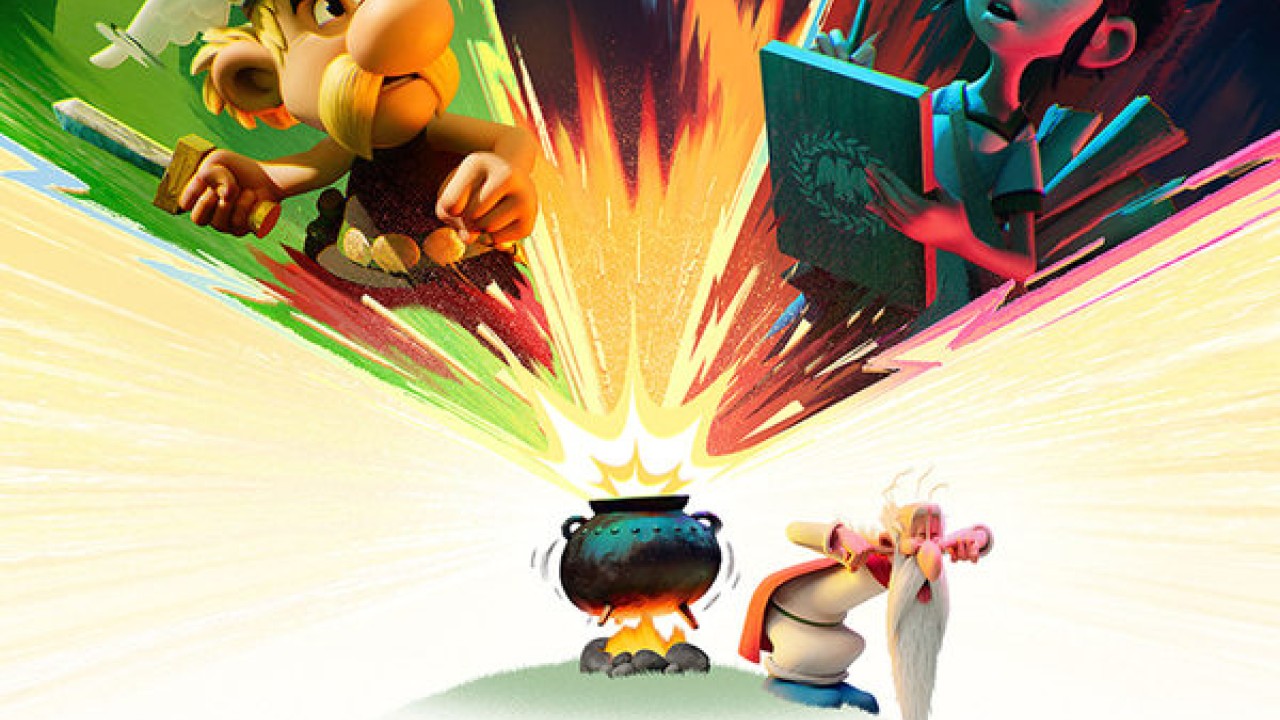 مشاهدة انمي Asterix & Obelix: The Big Fight موسم 1 حلقة 2