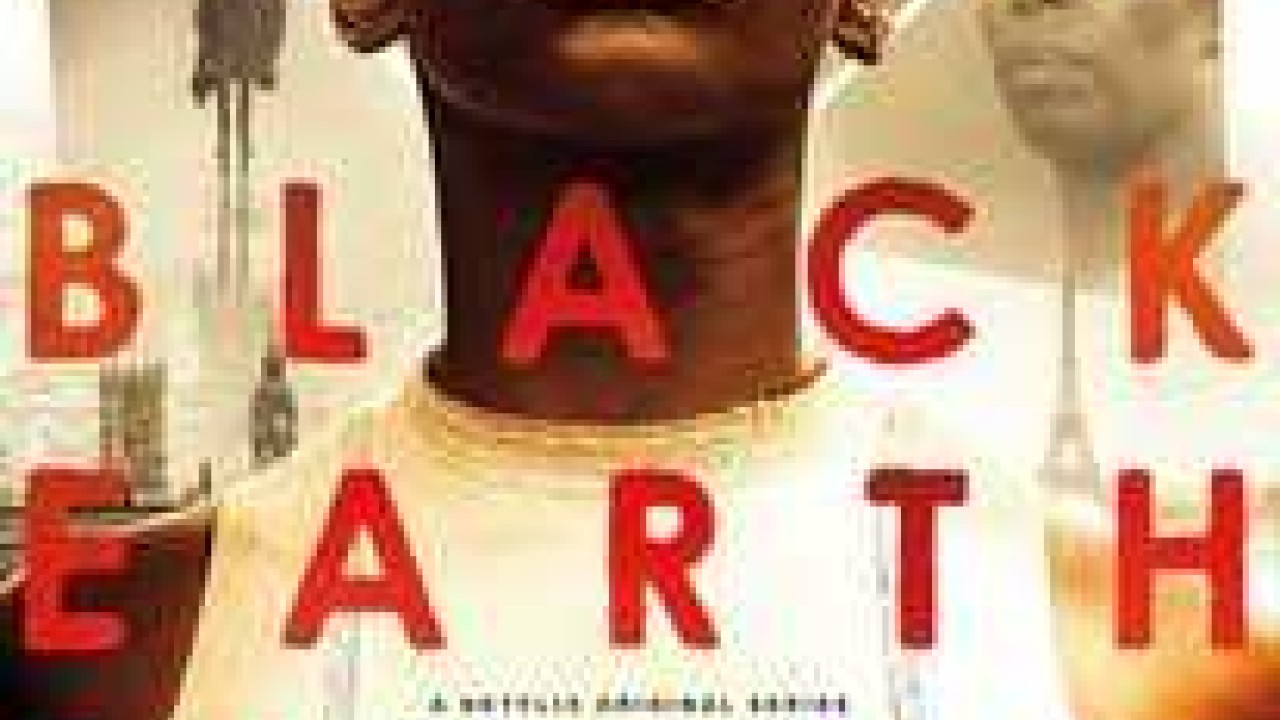 Black Earth Rising