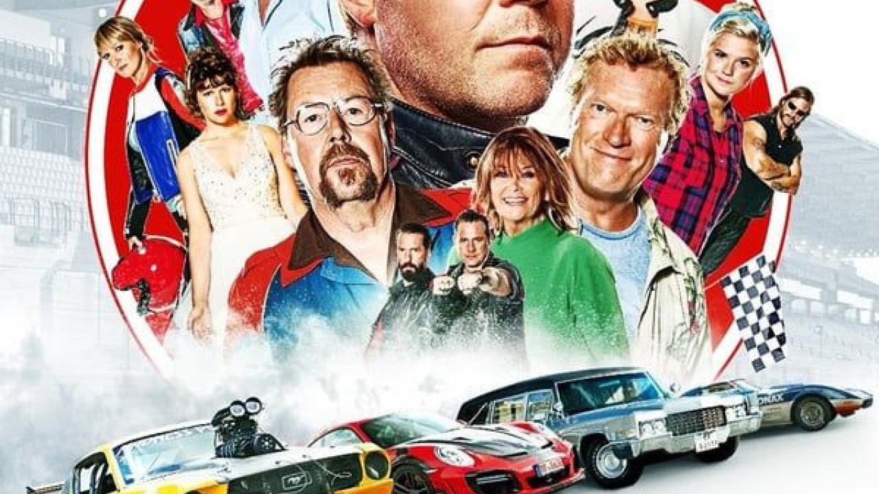 مشاهدة فيلم Asphalt Burning 2020 مترجم