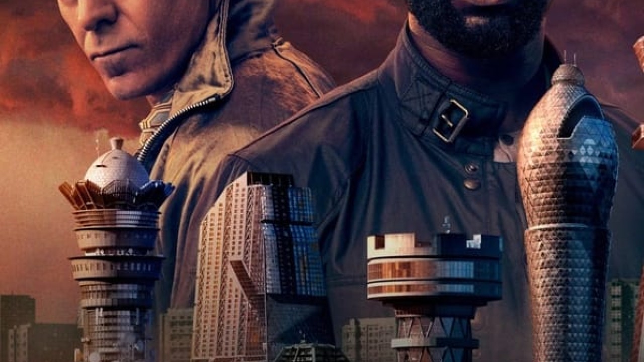 مشاهدة مسلسل Gangs of London موسم 2 حلقة 5