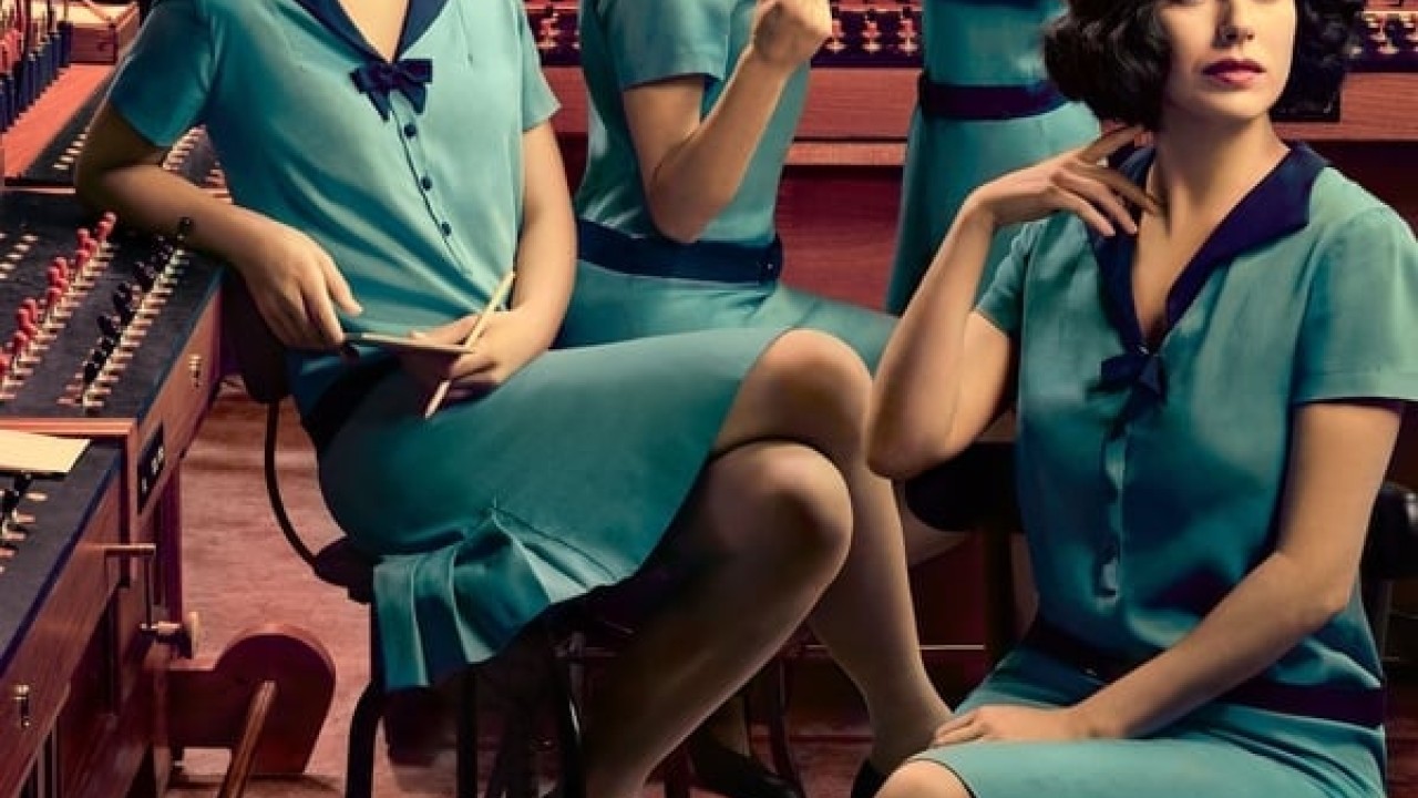 Cable Girls الموسم 6