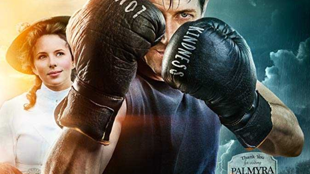 مشاهدة فيلم The Fighting Preacher 2019 مترجم