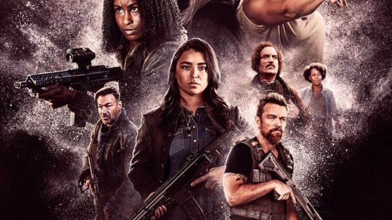 Van Helsing الموسم 5