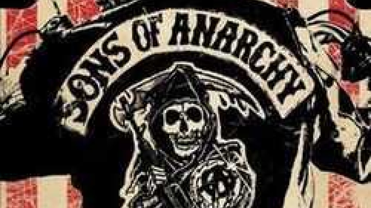 مسلسل Sons of Anarchy موسم 1 حلقة 1
