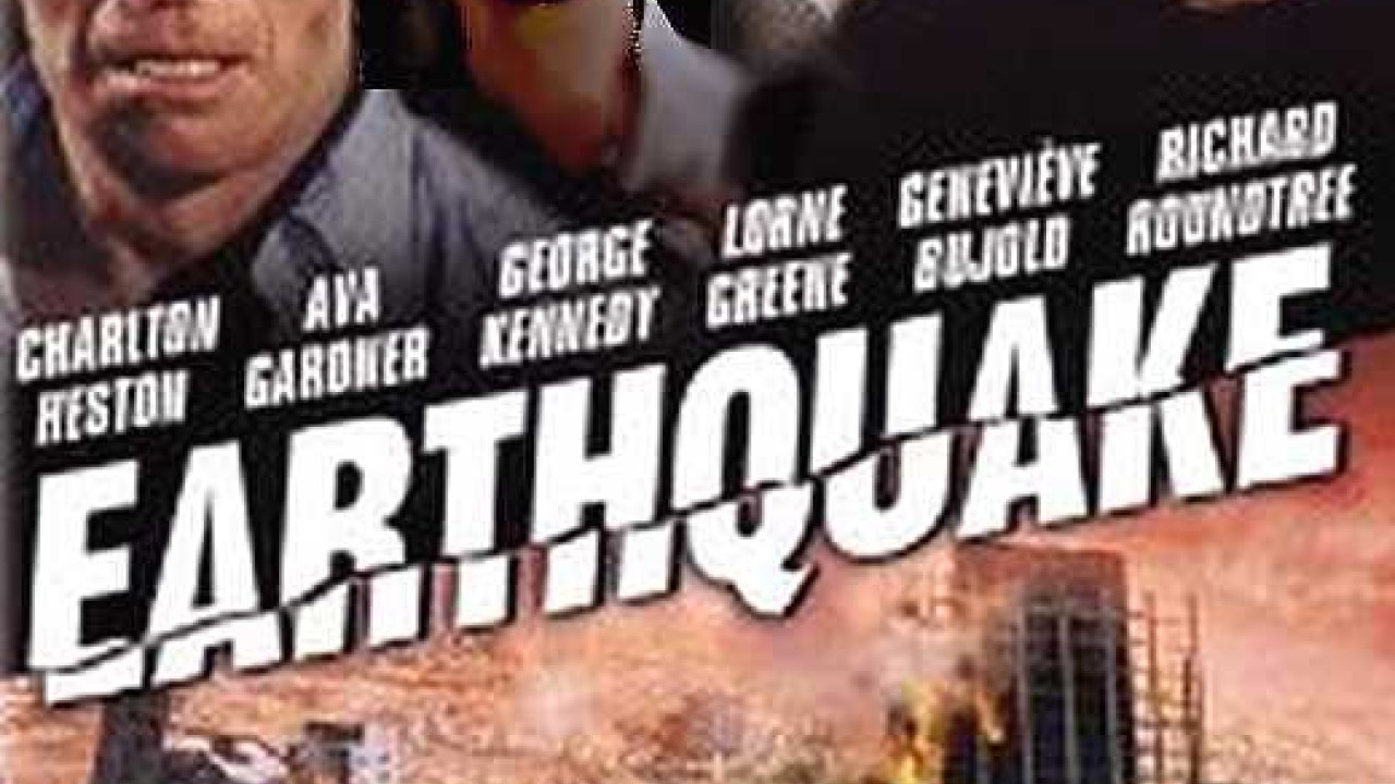 مشاهدة فيلم Earthquake 1974 مترجم