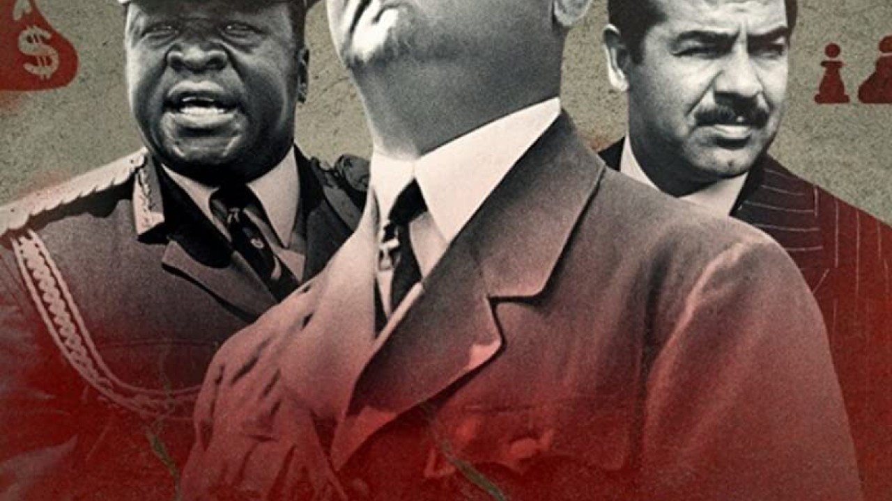 مشاهدة مسلسل How to Become a Tyrant موسم 1 حلقة 1