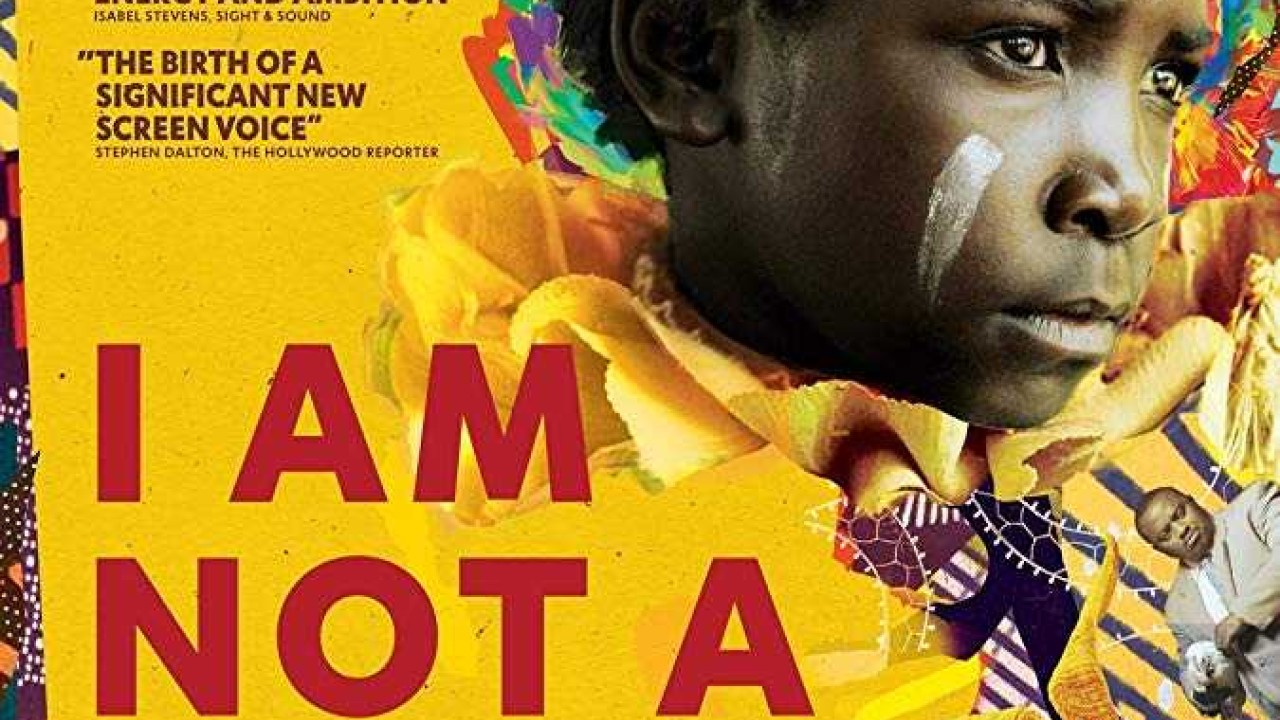 مشاهدة فيلم I Am Not a Witch 2017 مترجم