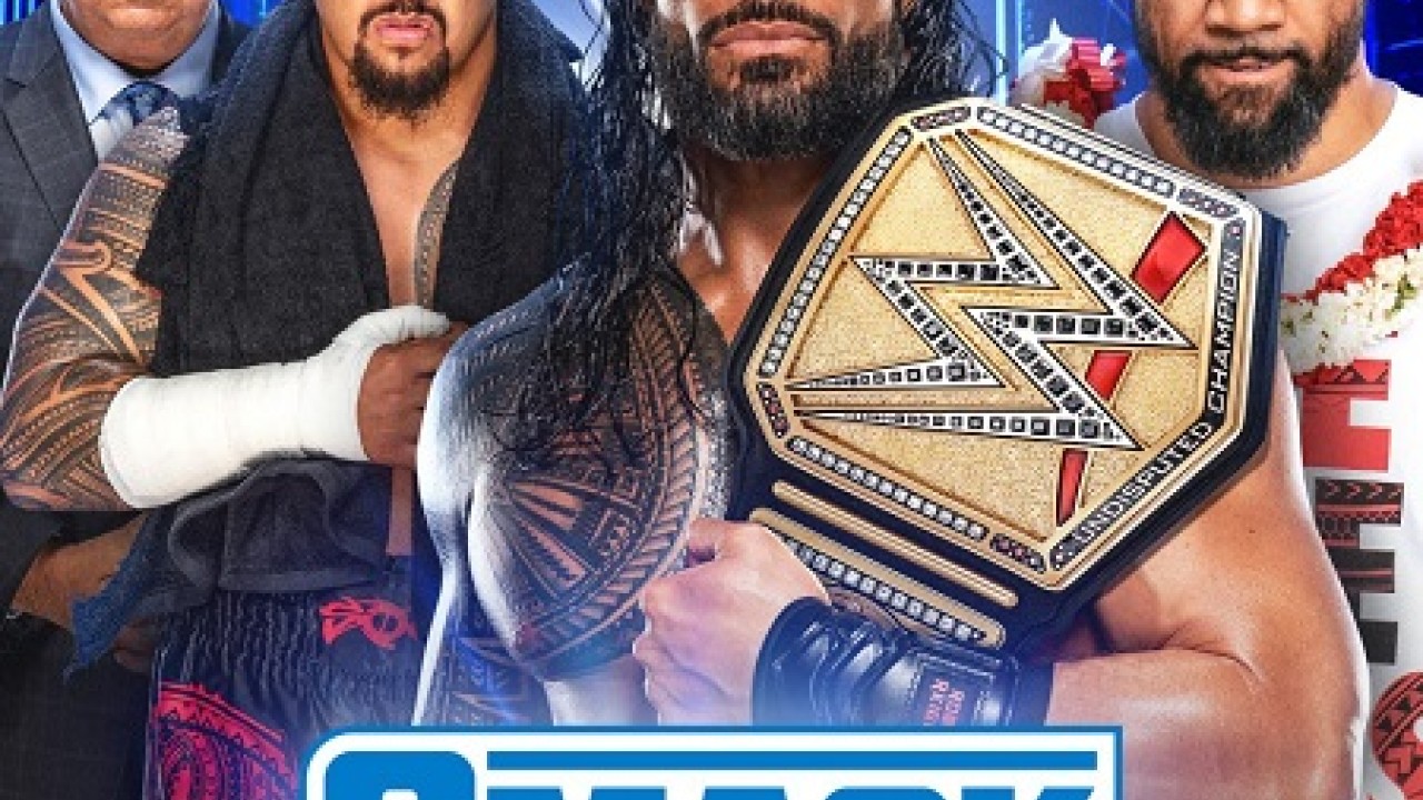 مشاهدة عرض WWE Smackdown 28.07.2023 مترجم