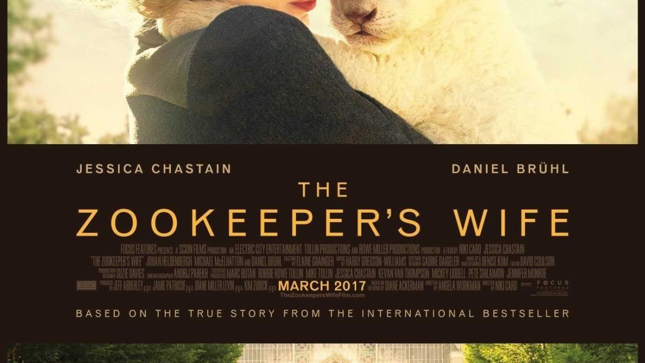 فيلم The Zookeeper’s Wife 2017 مترجم