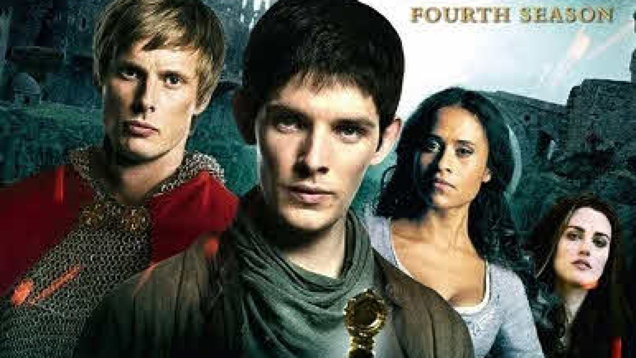 مشاهدة مسلسل Merlin موسم 4 حلقة 5