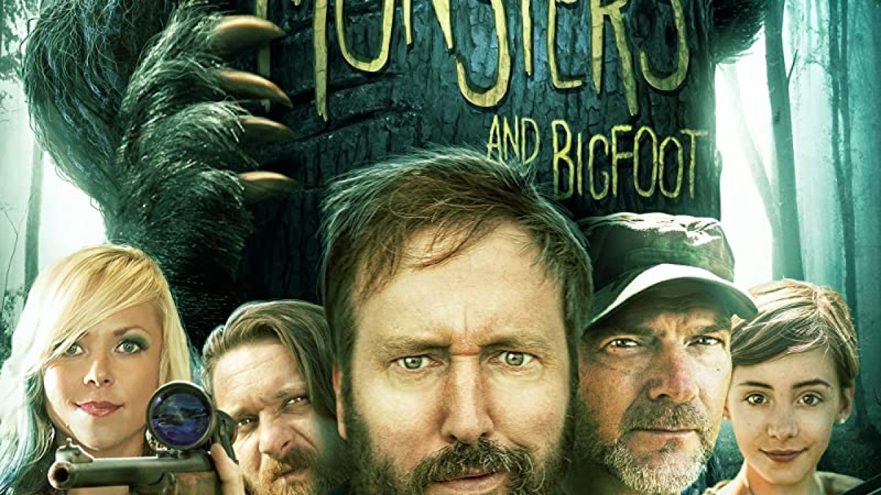 مشاهدة فيلم Interviewing Monsters and Bigfoot 2019 مترجم