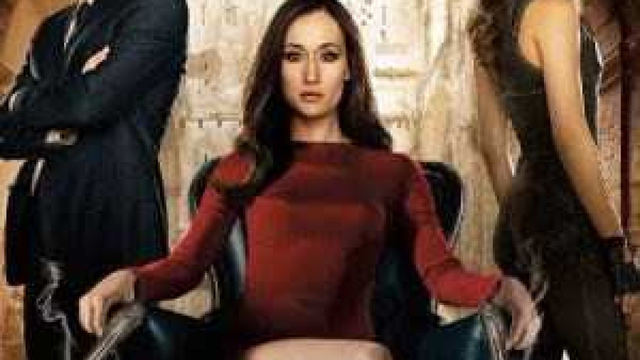 مسلسل Nikita موسم 4 حلقة 1