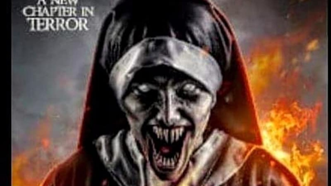 مشاهدة فيلم Demon Nun 2020 مترجم