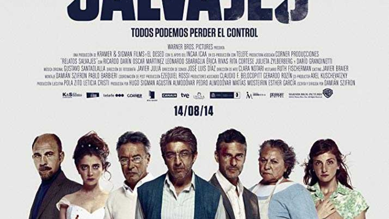 مشاهدة فيلم Wild Tales 2014 مترجم