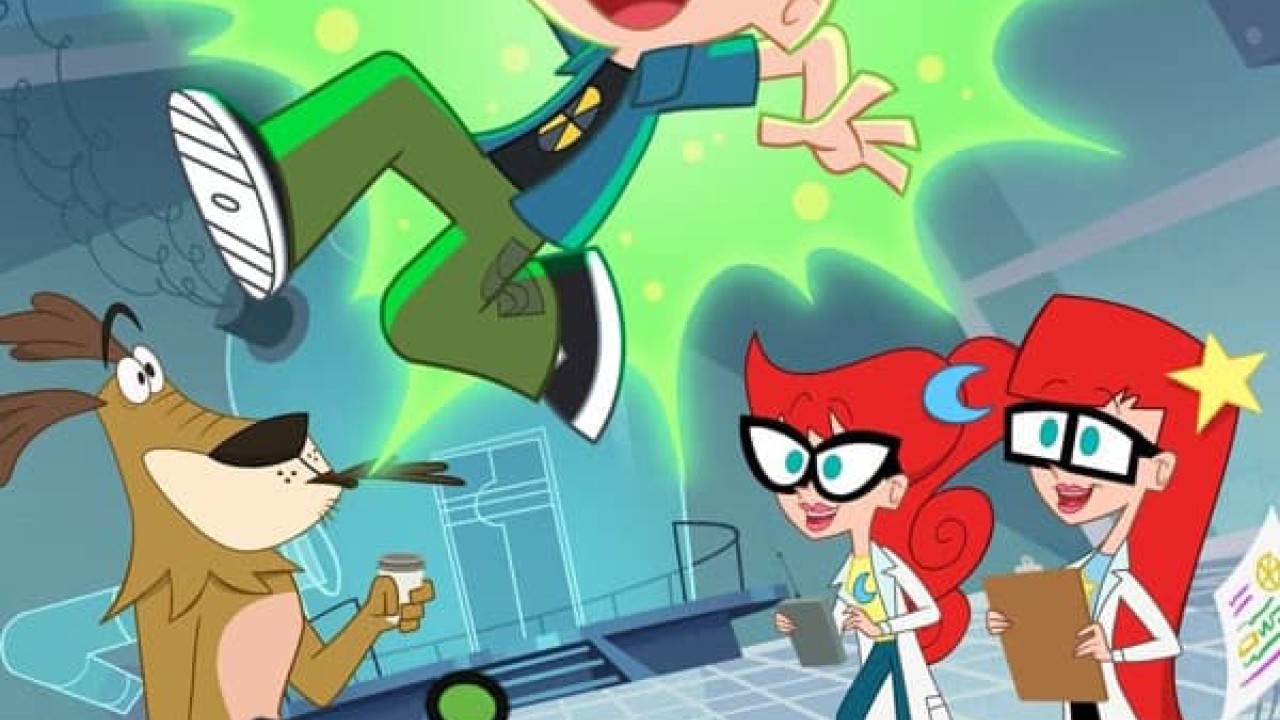 مشاهدة انمي Johnny Test موسم 2 حلقة 12 مدبلجة