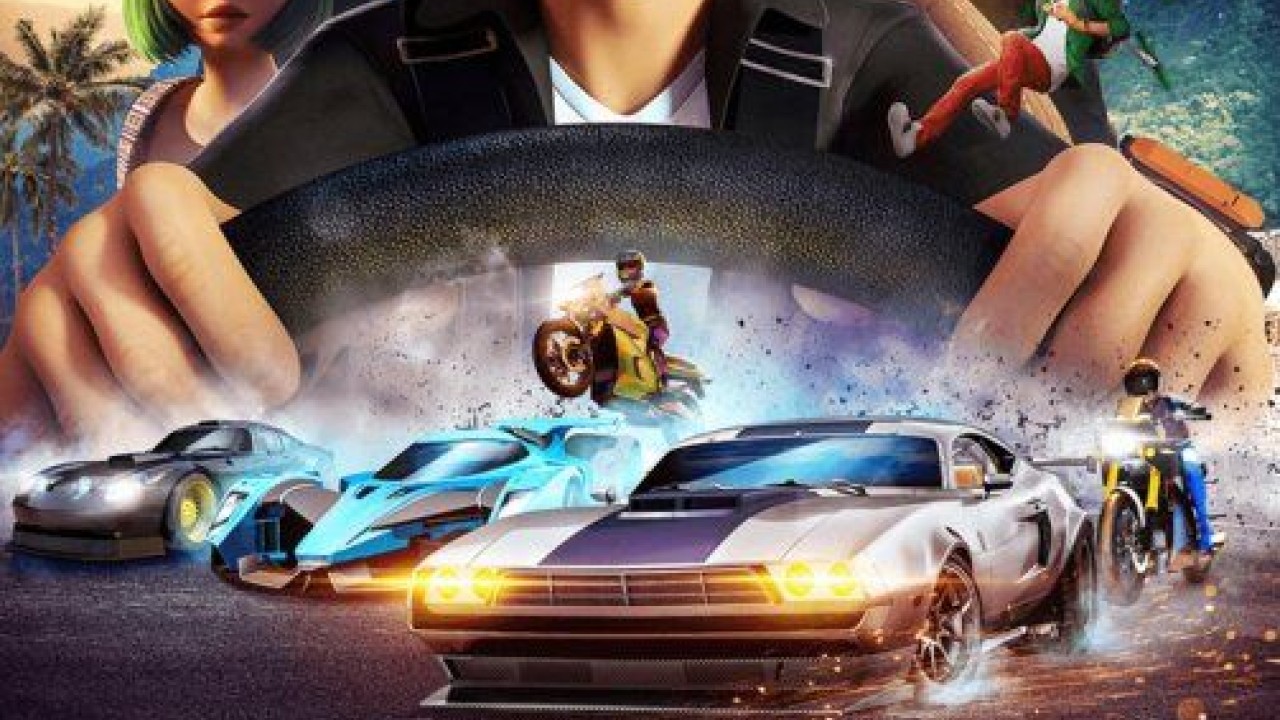 مشاهدة انمي Fast & Furious Spy Racers موسم 2 حلقة 5