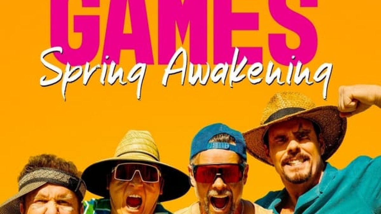 مشاهدة فيلم Buddy Games: Spring Awakening 2023 مترجم