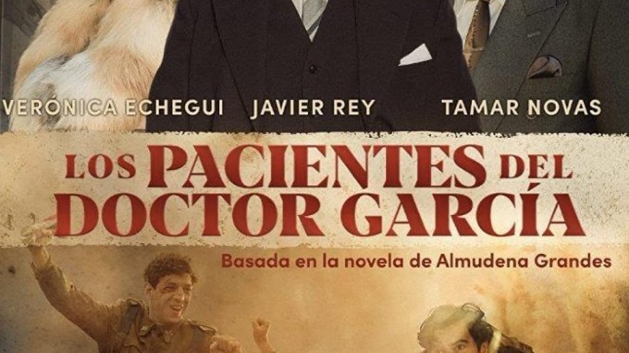 مشاهدة مسلسل The Patients of Dr. García موسم 1 حلقة 1