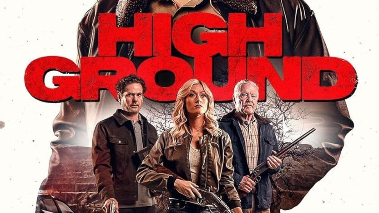 مشاهدة فيلم High Ground 2025 مترجم