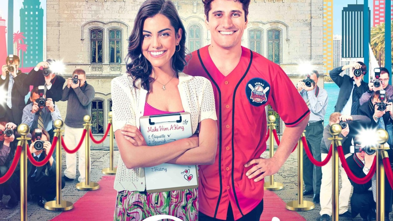 مشاهدة فيلم A Royal Makeover 2023 مترجم