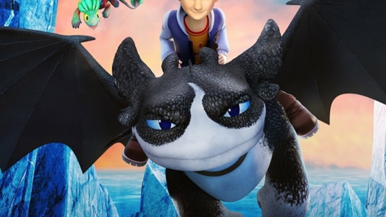 مشاهدة انمي Dragons: The Nine Realms موسم 2 حلقة 3