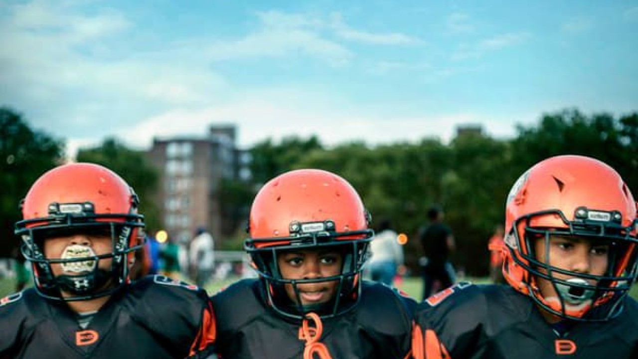 We Are The Brooklyn Saints الموسم 1