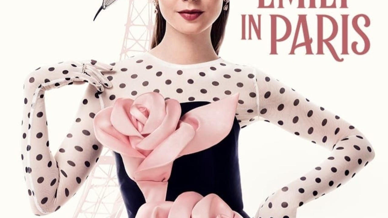 Emily in Paris الموسم 4