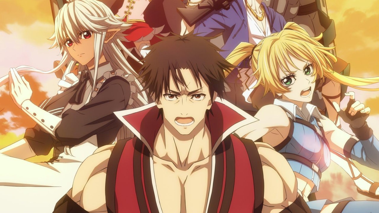 Shinmai Ossan Boukensha, Saikyou Party ni Shinu hodo Kitaerarete Muteki ni Naru