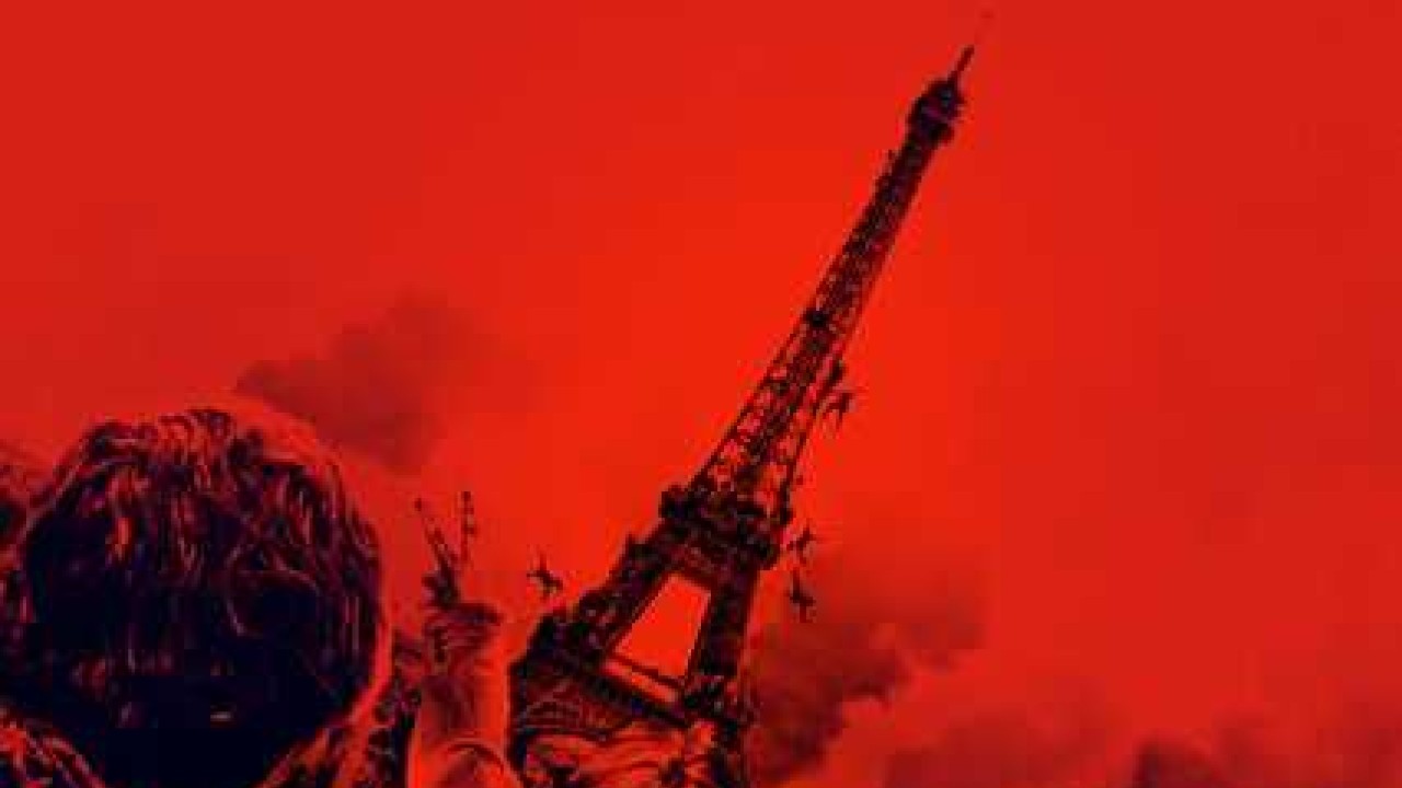 مشاهدة فيلم The Night Eats the World 2018 مترجم