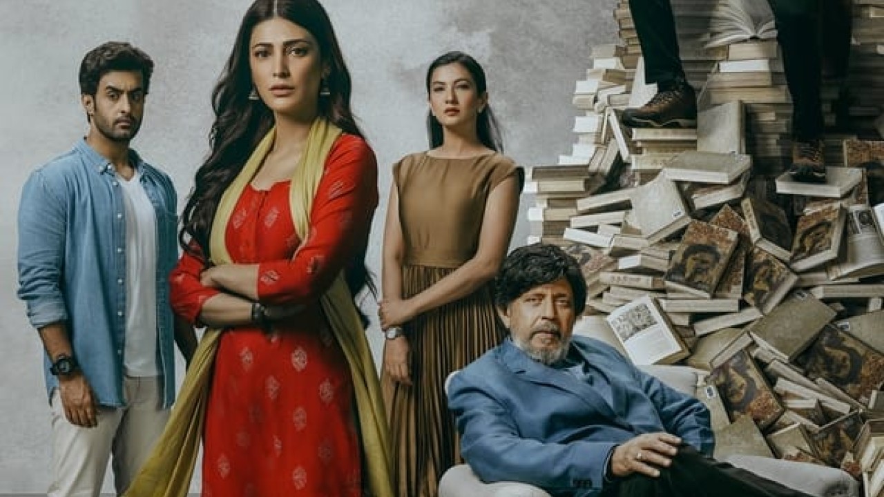 مشاهدة مسلسل Bestseller موسم 1 حلقة 4