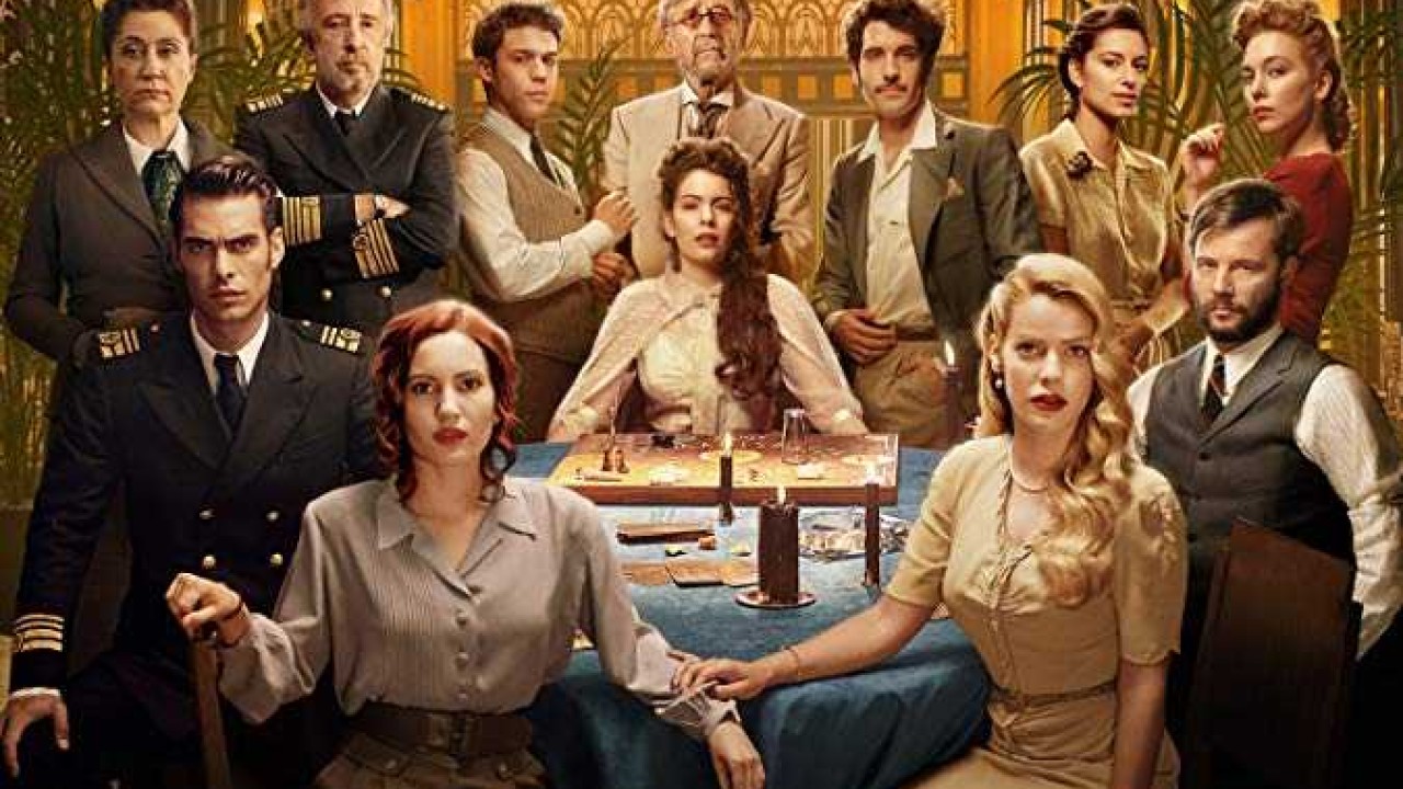 High Seas الموسم 2