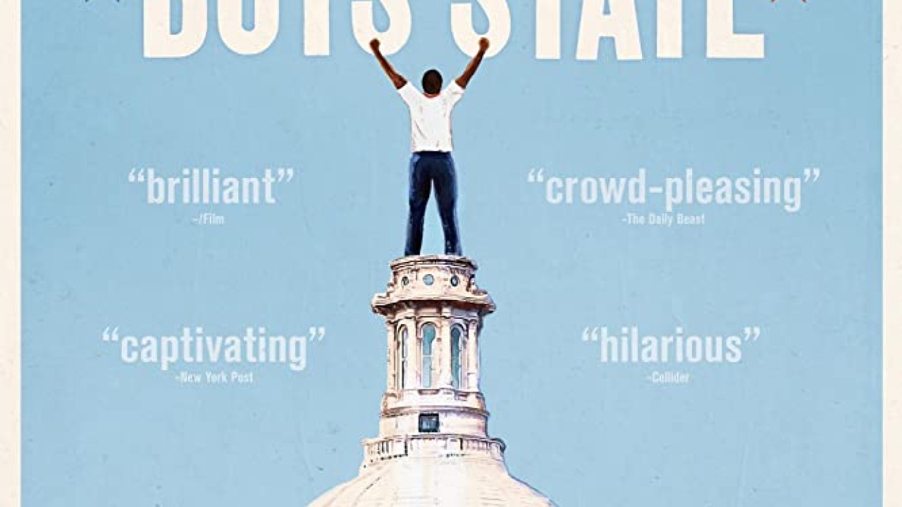 مشاهدة فيلم Boys State 2020 مترجم