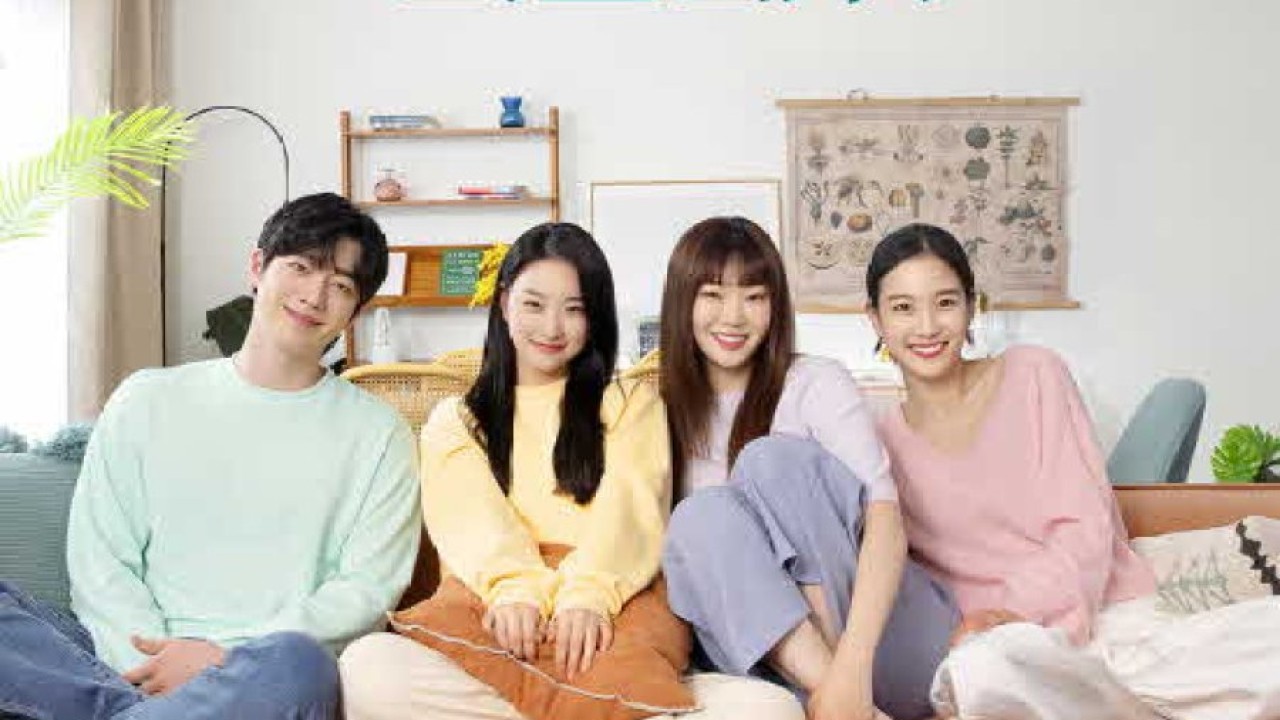 مشاهدة مسلسل Love Refresh موسم 1 حلقة 2