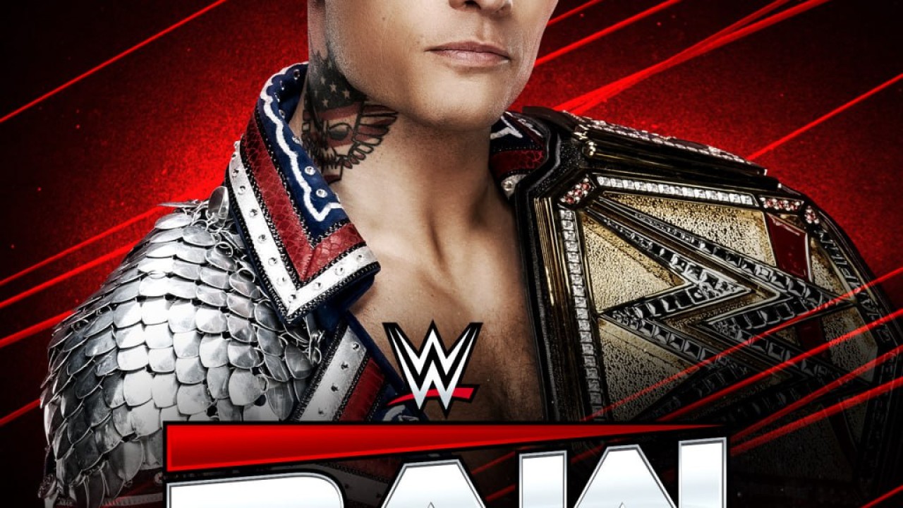 مشاهدة عرض الرو WWE Raw 10.02.2025 مترجم