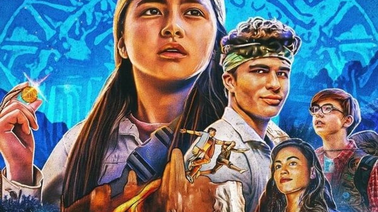 مشاهدة فيلم Finding Ohana 2021 مترجم