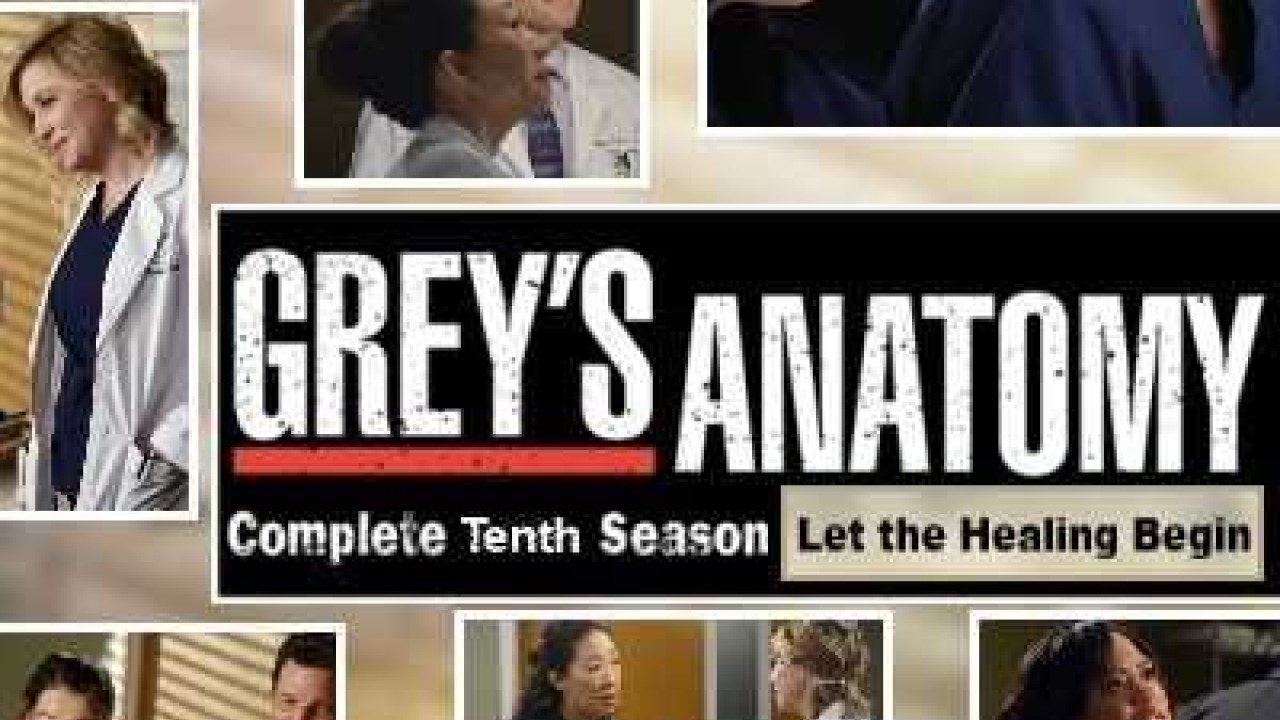 مشاهدة مسلسل Greys Anatomy موسم 10 حلقة 18