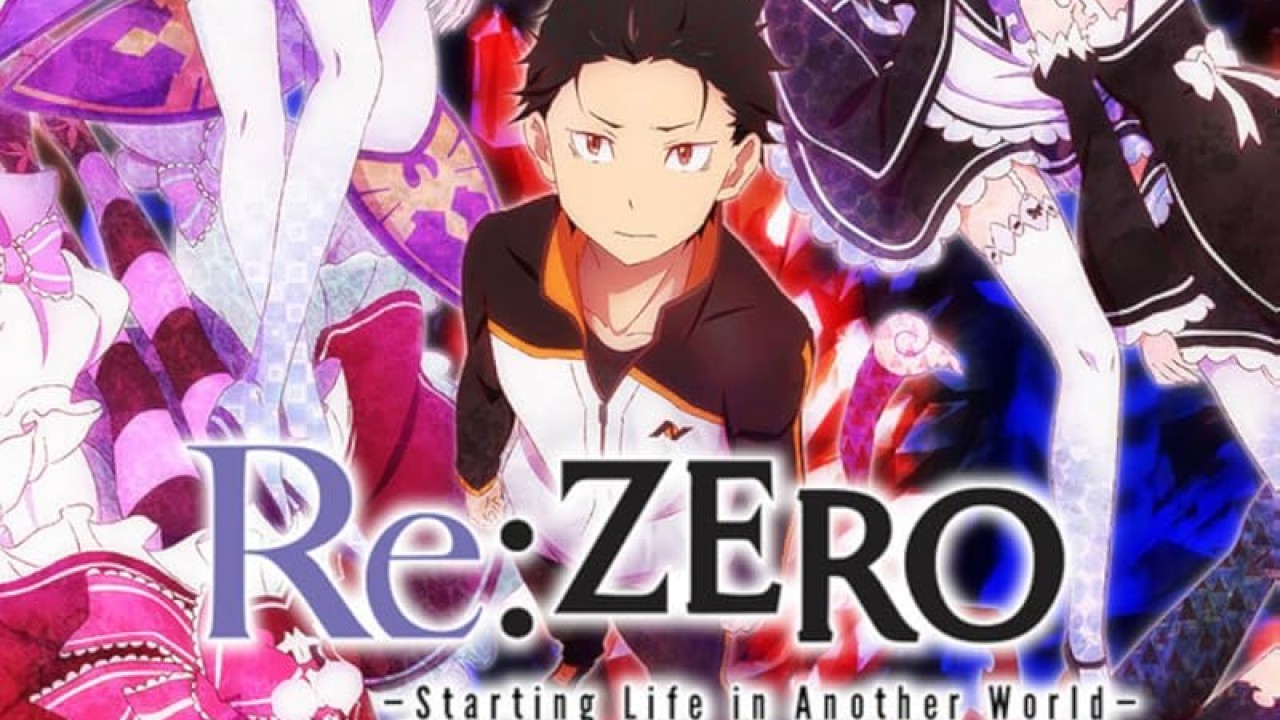 مشاهدة انمي Re:Zero kara Hajimeru Isekai Seikatsu موسم 3 حلقة 1